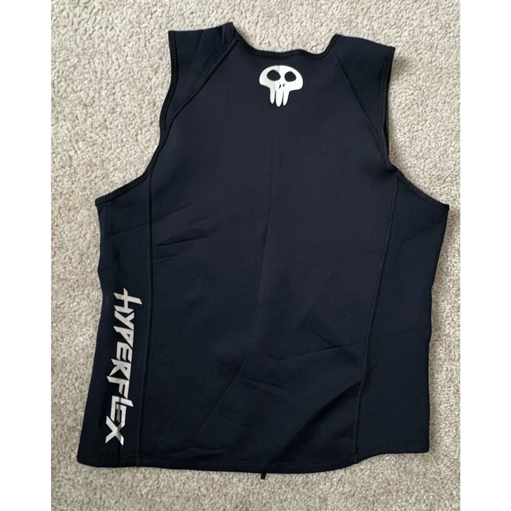 Hyperflex Voodoo AtomicFoam Super Stretch Black Top XXL Mens Size XXLarge